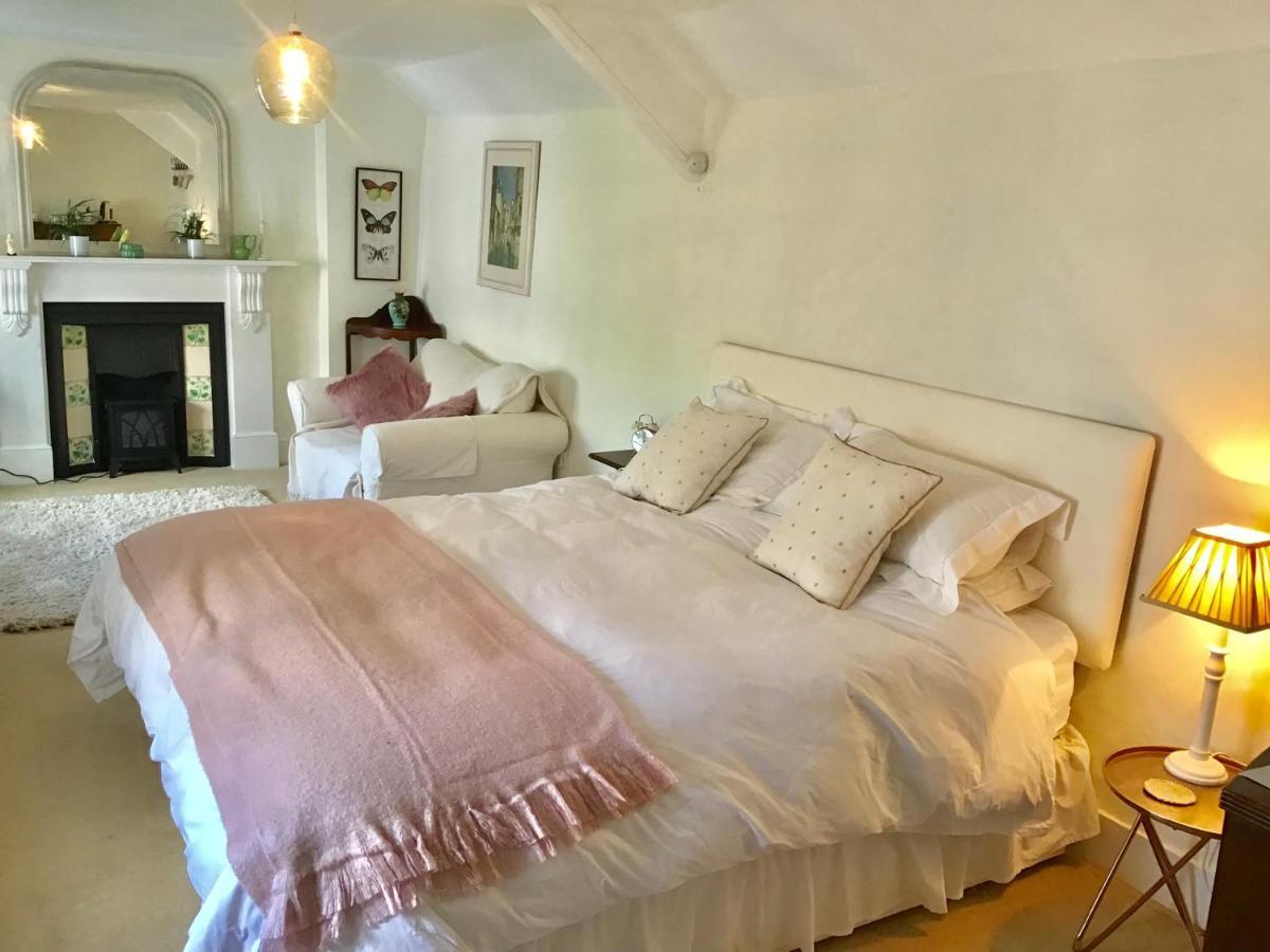 South Yeo Bed and Breakfast Bideford Esterno foto