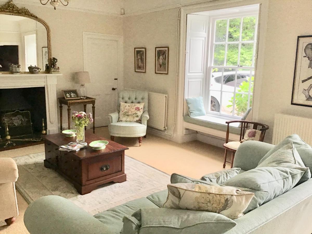 South Yeo Bed and Breakfast Bideford Esterno foto